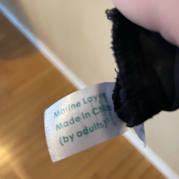 Marine Layer Camila dress - Picture 9 of 12